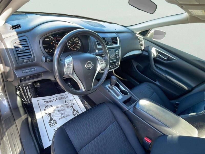 2017 Nissan Altima