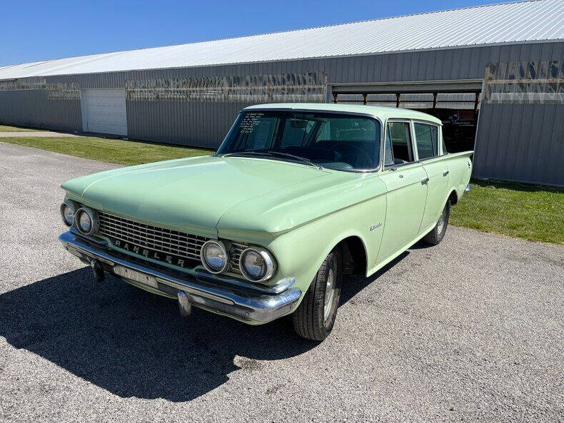 Rambler Car