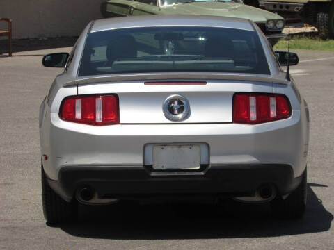 2012 Ford Mustang V6 Premium