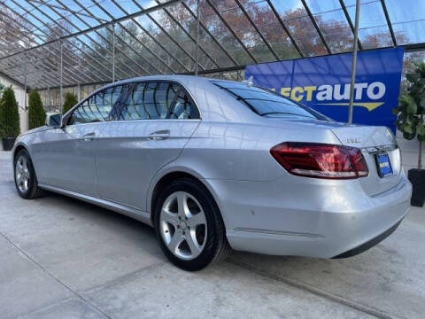 2014 Mercedes-Benz E-Class E 350 Sport 4MATIC