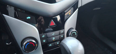 2016 Chevrolet Cruze Limited 1LT Auto