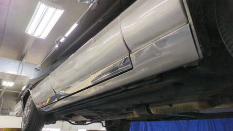 1990 Cadillac Brougham