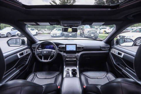 2020 Ford Explorer ST