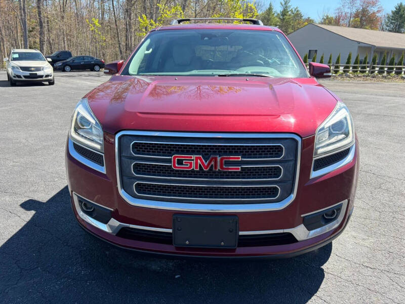 2017 GMC Acadia Limited