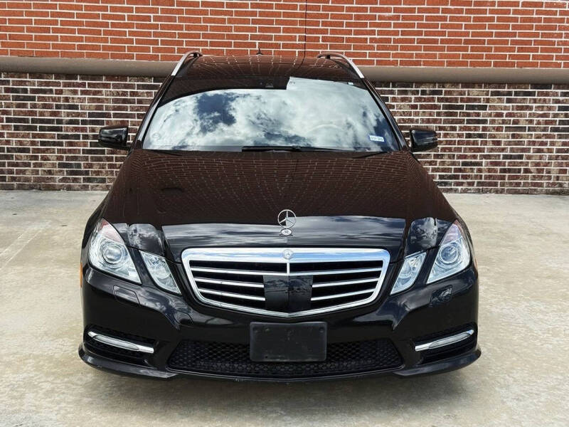 2013 Mercedes-Benz E-Class E 350 Luxury 4MATIC