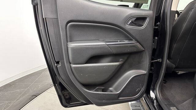 2020 GMC Canyon