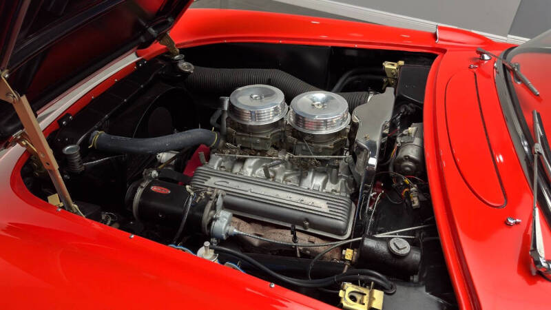 1956 Chevrolet Corvette