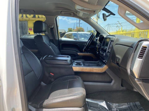 2015 Chevrolet Silverado 1500