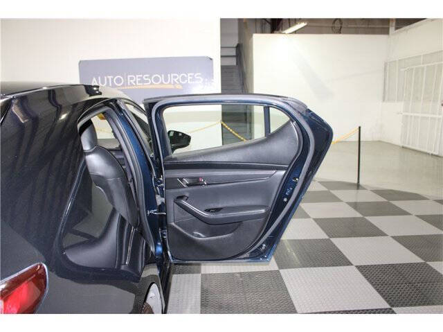 2019 Mazda Mazda3 Hatchback