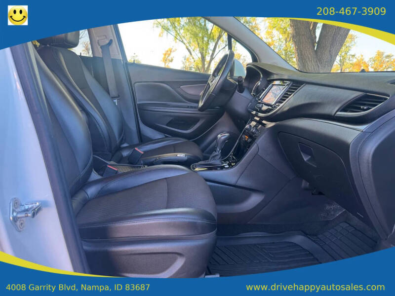 2021 Buick Encore Preferred