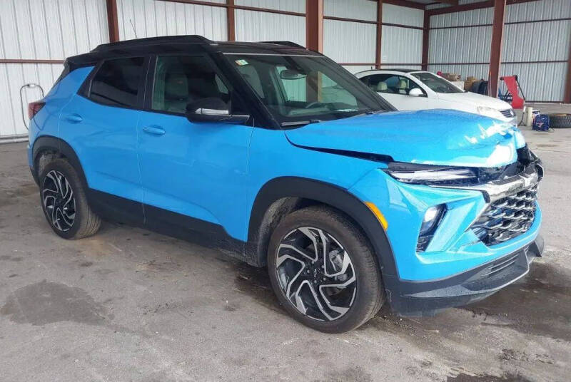 2024 Chevrolet TrailBlazer RS