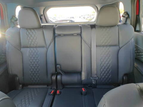 2025 Mitsubishi Outlander PHEV SEL Black Edition