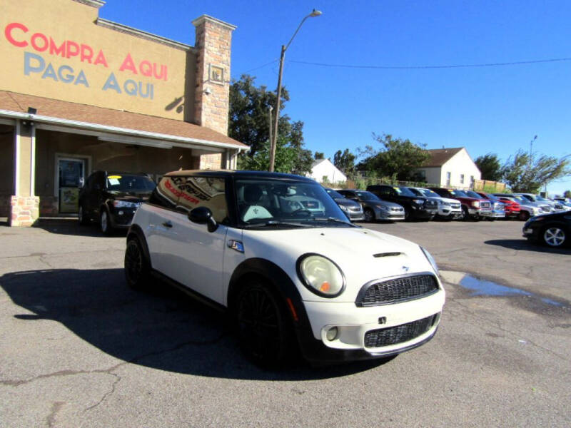 2010 MINI Cooper S