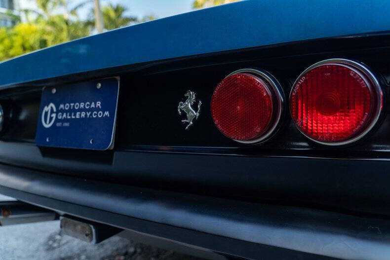 1972 Ferrari 365 GTC/4