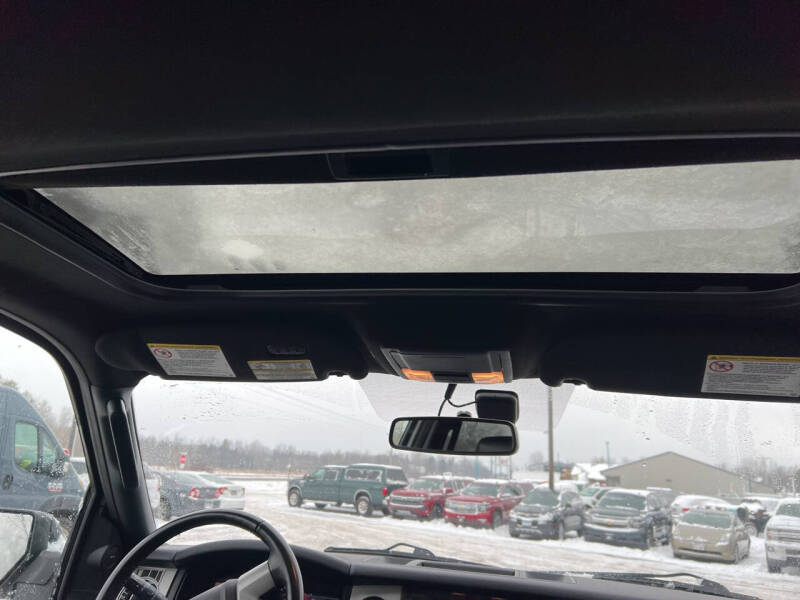 2016 Ford Expedition Limited