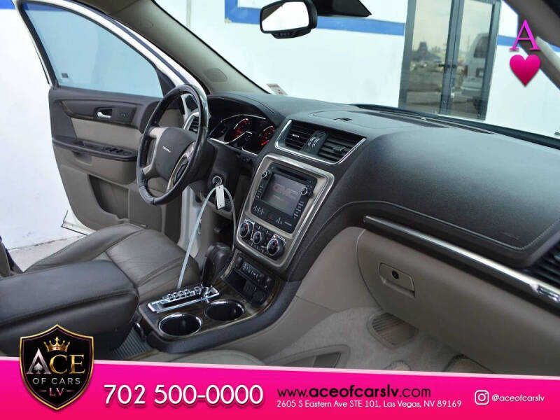 2015 GMC Acadia Denali