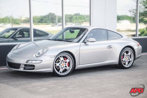 2006 Porsche 911 Carrera S