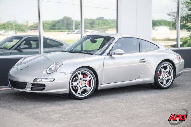 2006 Porsche 911 Carrera S