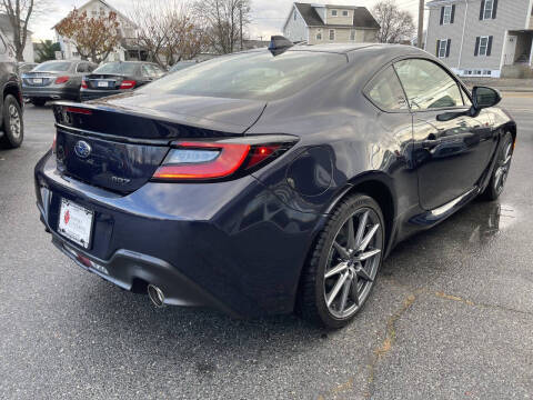 2025 Subaru BRZ Series.Purple
