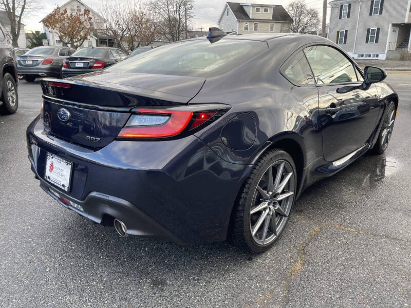 2025 Subaru BRZ Series.Purple