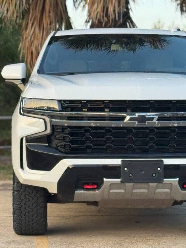 2021 Chevrolet Tahoe Z71