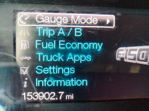 2013 Ford F-150 King Ranch