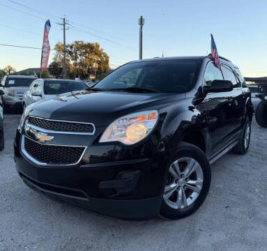 2013 Chevrolet Equinox LT