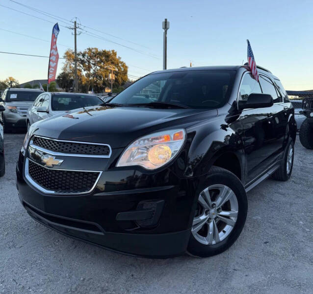 2013 Chevrolet Equinox LT