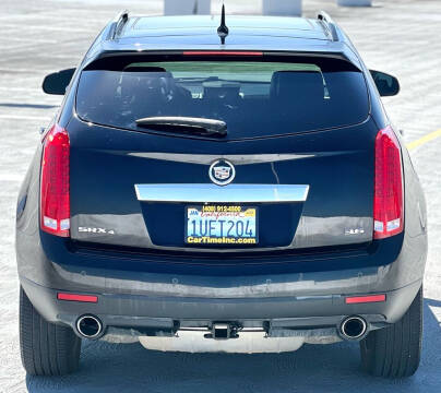 2012 Cadillac SRX Premium Collection