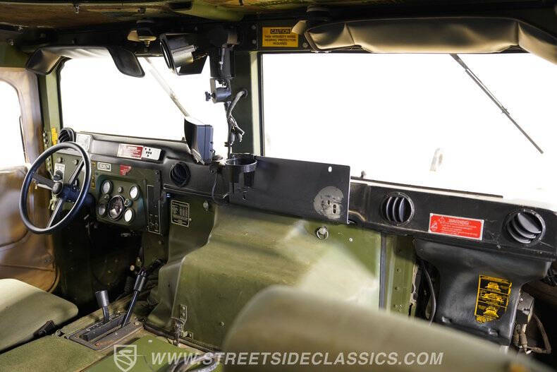 2007 AM General M1151A1