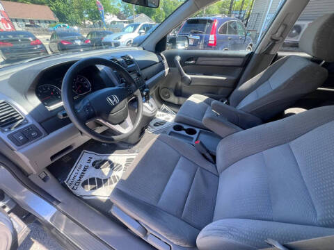 2009 Honda CR-V EX