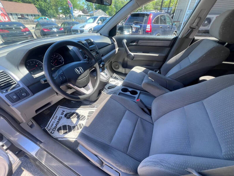 2009 Honda CR-V EX