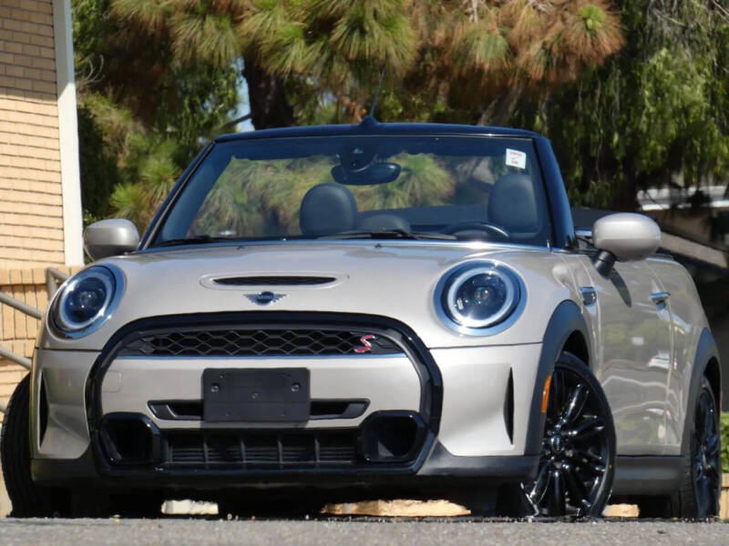 2024 MINI Convertible Cooper S