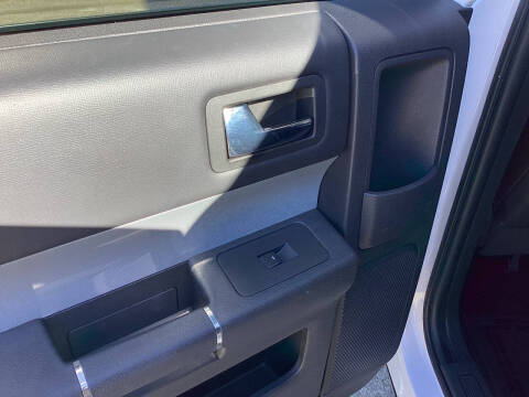 2014 Ford Flex Limited