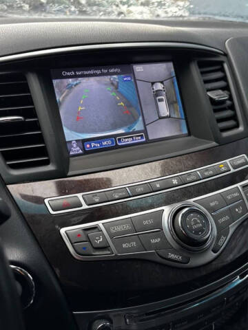 2014 Infiniti QX60