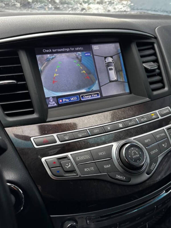 2014 Infiniti QX60