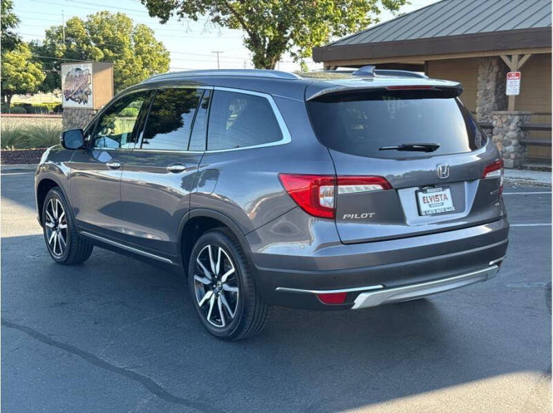2019 Honda Pilot Touring