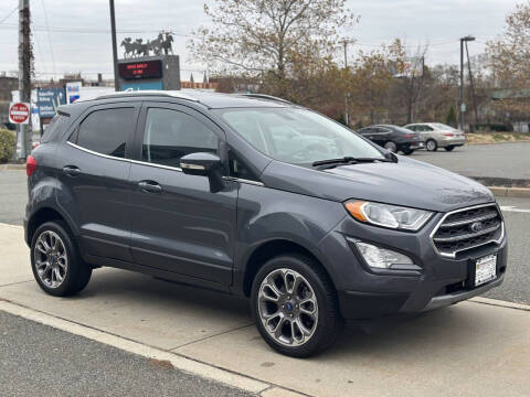 2020 Ford EcoSport Titanium