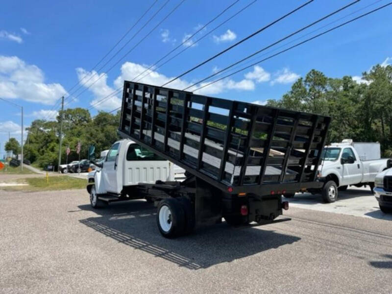 2006 GMC TopKick C4500