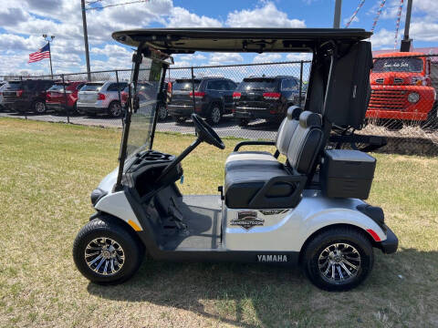 2019 Yamaha QUIETECH