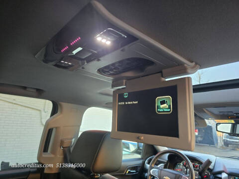 2016 Chevrolet Tahoe LT