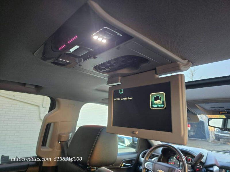 2016 Chevrolet Tahoe LT