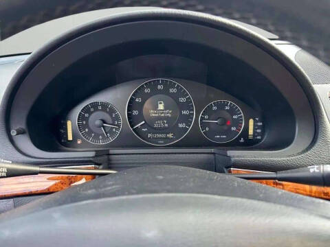 2009 Mercedes-Benz E-Class E 320 BlueTEC