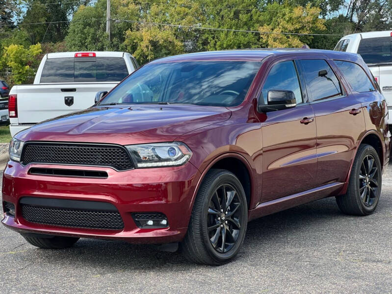 2019 Dodge Durango GT Plus