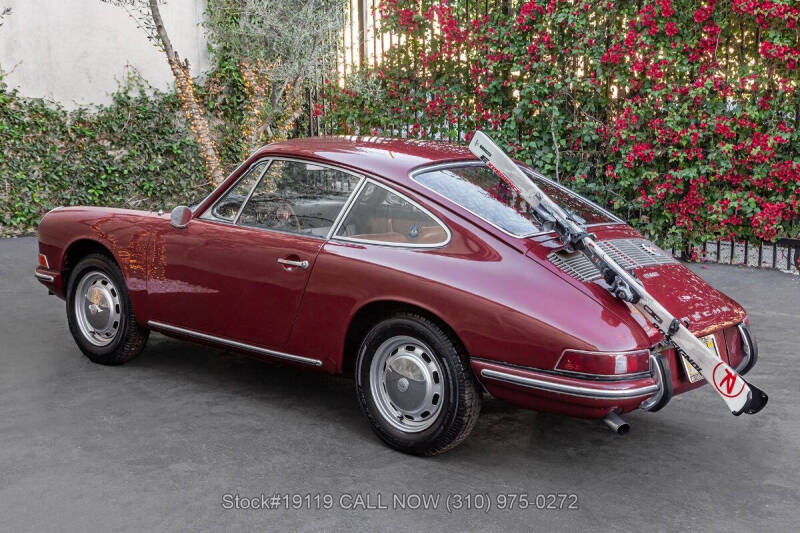 1967 Porsche 912