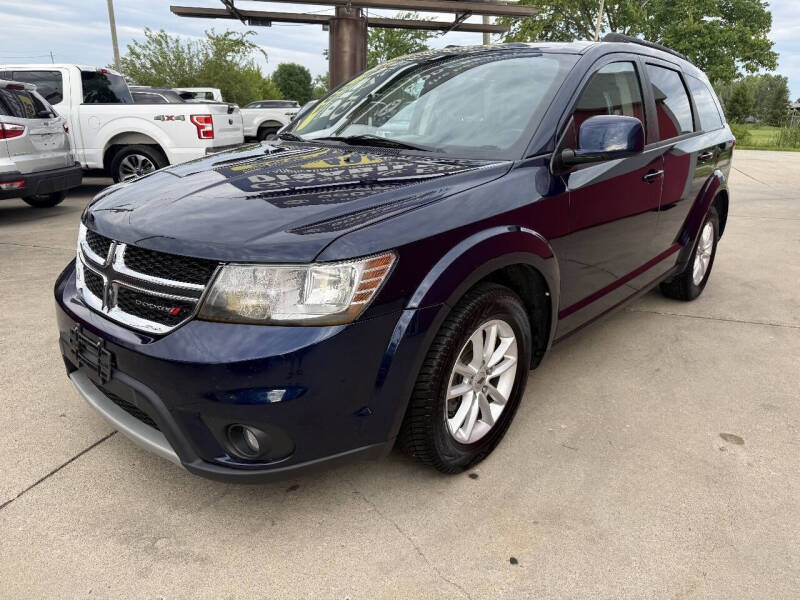 2019 Dodge Journey SE