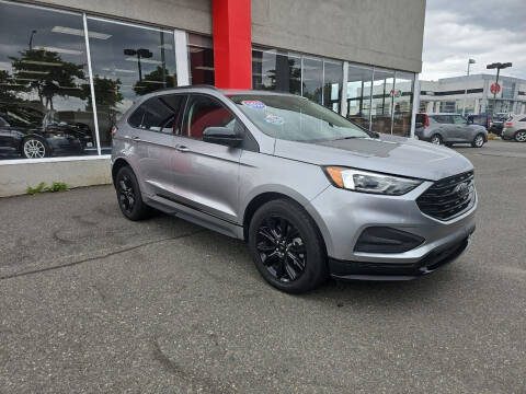 2022 Ford Edge for sale at InterCar Auto Sales - Lynn location in Lynn MA