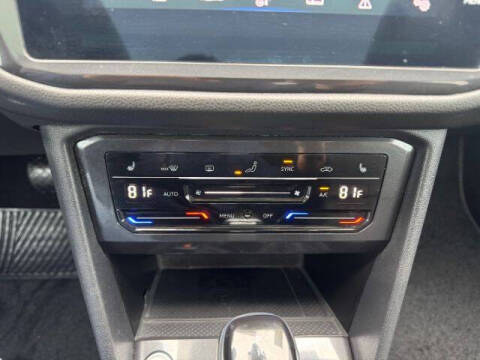 2024 Volkswagen Tiguan