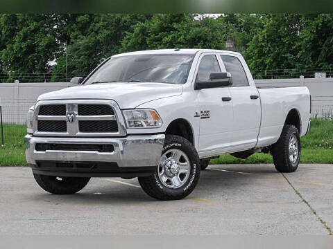 2018 RAM 2500 Tradesman