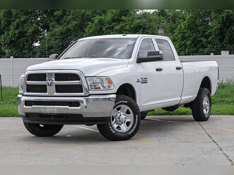 2018 RAM 2500 Tradesman